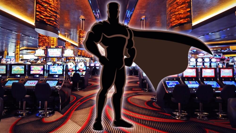 Juegos de Casino de Superhéroes